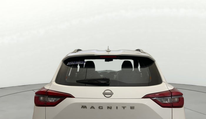 2024 Nissan MAGNITE Geza Edition CVT, Petrol, Automatic, 21,540 km, Rear Windshield