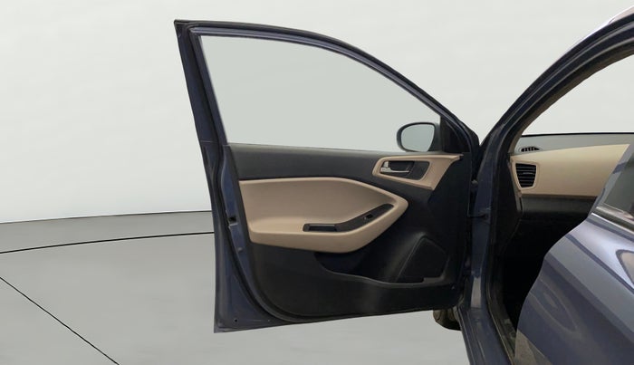 2015 Hyundai Elite i20 MAGNA 1.2, Petrol, Manual, 70,708 km, LHS Front Door