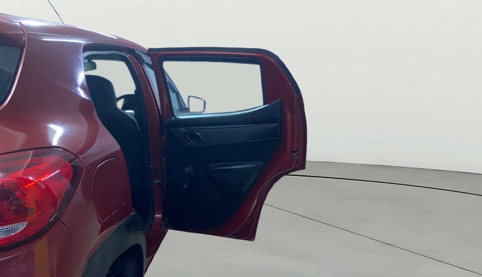 2017 Renault Kwid RXL, Petrol, Manual, 1,06,747 km, RHS Rear Door