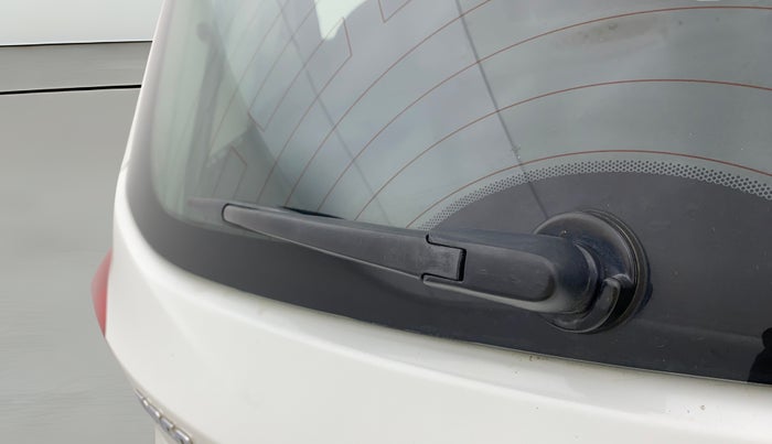 2019 Tata Tiago XZA PLUS DUAL TONE PETROL, Petrol, Automatic, 27,407 km, Rear Wiper