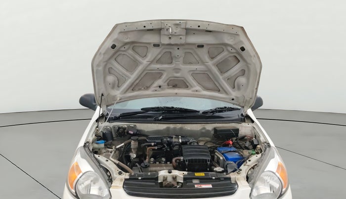 2018 Maruti Alto 800 LXI O, Petrol, Manual, 38,451 km, Open Bonet