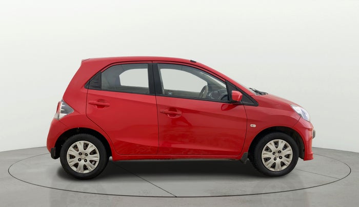 2013 Honda Brio S MT, Petrol, Manual, 67,800 km, Right Side View