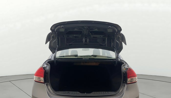 2018 Maruti Ciaz ALPHA  AT 1.4  PETROL, Petrol, Automatic, 65,087 km, Boot Open Zoomed View