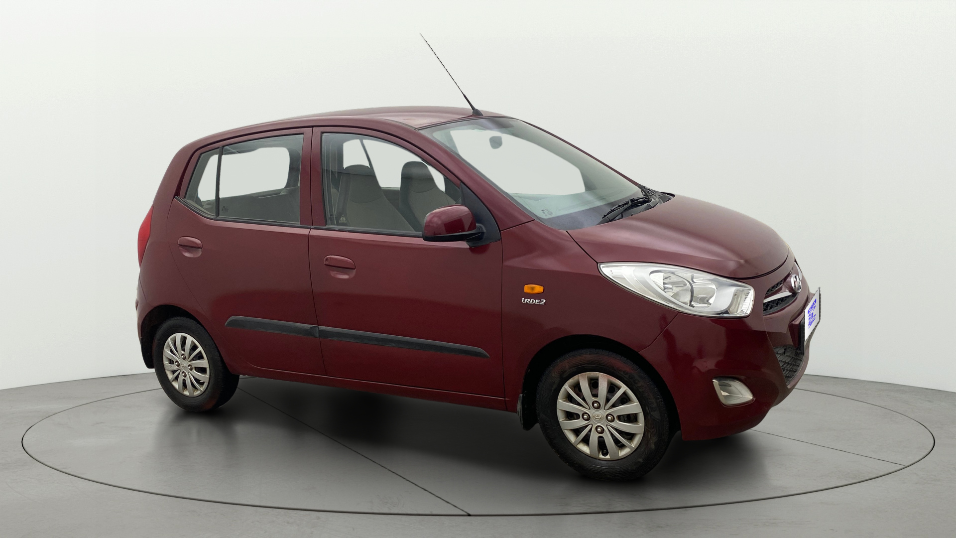 2014 Hyundai i10 SPORTZ 1.1