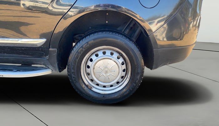 2024 Mahindra MARAZZO M2 8 STR, Diesel, Manual, 84,741 km, Left Rear Wheel