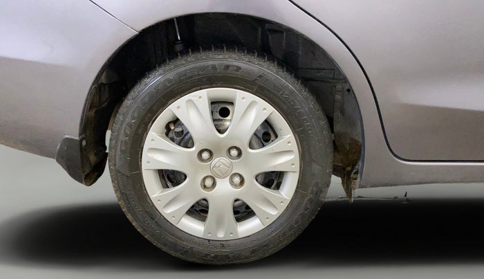 2018 Honda Amaze 1.2L I-VTEC S OPT, CNG, Manual, 33,454 km, Right Rear Wheel