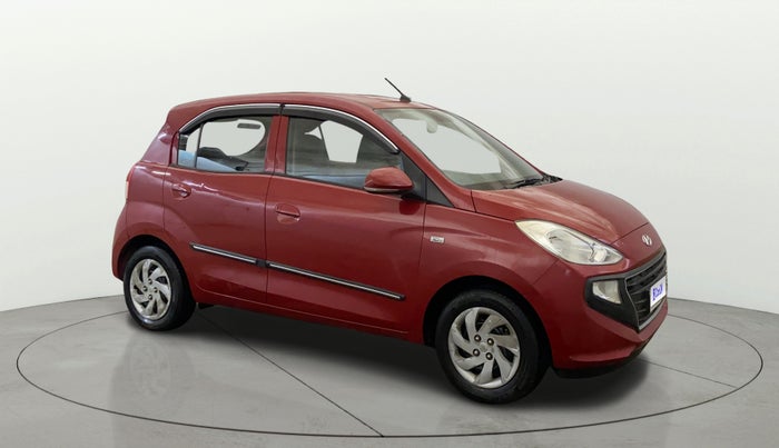 2018 Hyundai NEW SANTRO SPORTZ AMT, Petrol, Automatic, 45,325 km, Right Front Diagonal