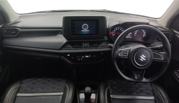 2024 Maruti Swift VXi AMT, Petrol, Automatic, 68,450 km, Dashboard