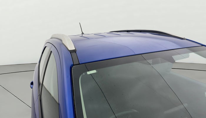 2018 Ford Ecosport TITANIUM 1.5L PETROL, Petrol, Manual, 74,224 km, Roof