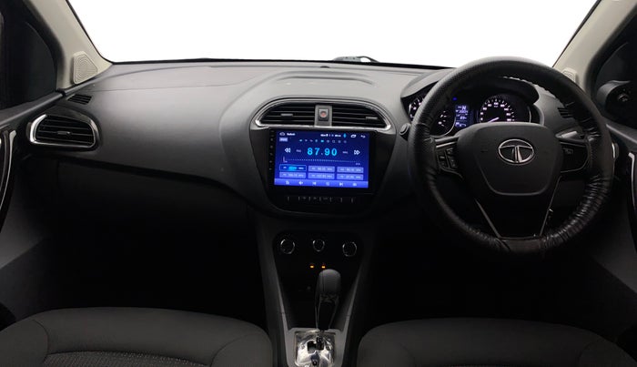 2018 Tata TIGOR XZA PETROL, Petrol, Automatic, 20,651 km, Dashboard