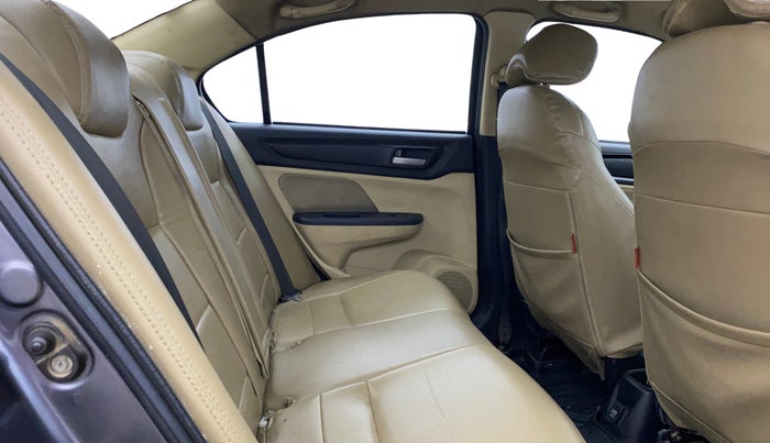 2019 Honda Amaze 1.2L I-VTEC V, CNG, Manual, 67,543 km, Right Side Rear Door Cabin