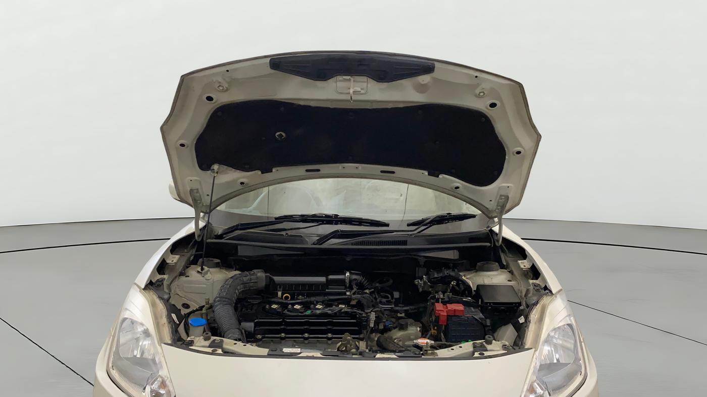 2018 Maruti Dzire VXI AMT, Petrol, Automatic, 63,854 km, Open Bonet