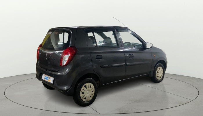 2019 Maruti Alto VXI, Petrol, Manual, 57,853 km, Right Back Diagonal