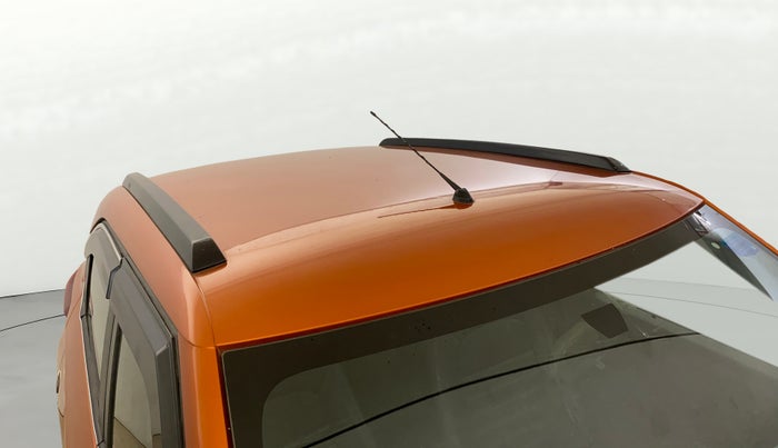 2021 Tata PUNCH ADVENTURE MT, Petrol, Manual, 33,291 km, Roof