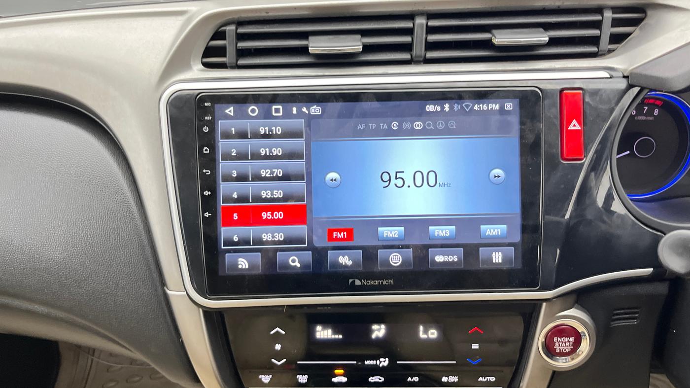 2015 Honda City 1.5L I-VTEC VX, Petrol, Manual, 73,372 km, Air Conditioner