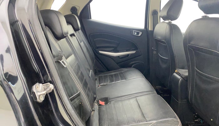 2018 Ford Ecosport TITANIUM + 1.5L DIESEL, Diesel, Manual, 90,566 km, Right Side Rear Door Cabin