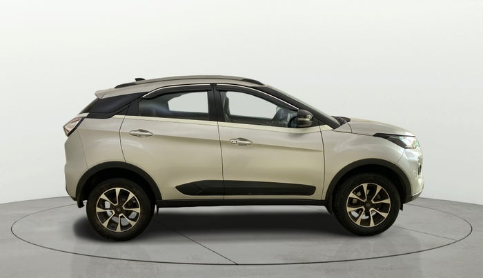 2021 Tata NEXON XZA PLUS PETROL, Petrol, Automatic, 68,571 km, Right Side View