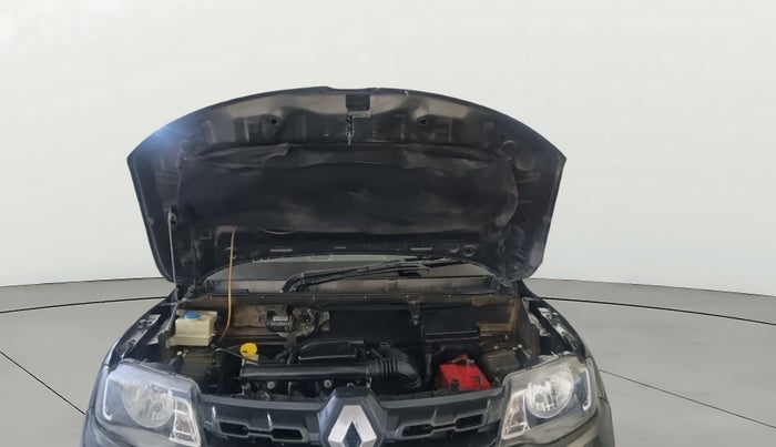 2017 Renault Kwid CLIMBER 1.0 AMT, Petrol, Automatic, 55,438 km, Open Bonet