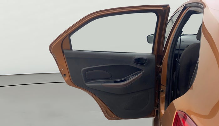 2021 Ford FREESTYLE TITANIUM PLUS 1.2 PETROL, Petrol, Manual, 52,791 km, LHS Rear Door