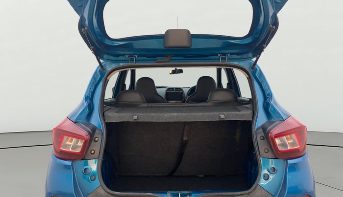 2020 Renault Kwid CLIMBER 1.0 AMT (O), Petrol, Automatic, 54,762 km, Boot Open Zoomed View