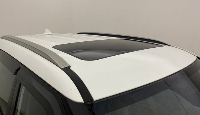 2019 Hyundai Creta SX AT 1.6 PETROL, Petrol, Automatic, 64,379 km, Roof