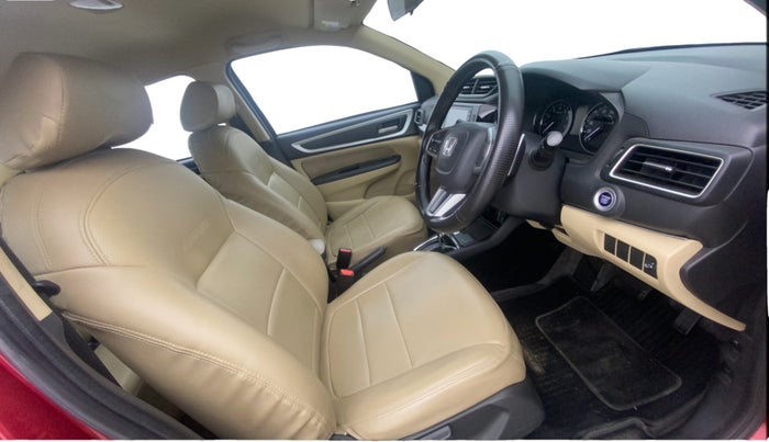 2023 Honda Amaze 1.2L I-VTEC VX CVT, Petrol, Automatic, 35,056 km, Right Side Front Door Cabin