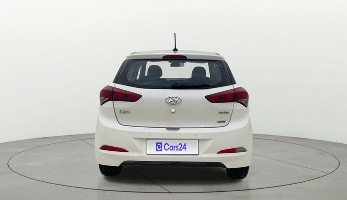 2016 Hyundai Elite i20 ASTA 1.2 (O), Petrol, Manual, 60,081 km, Back/Rear