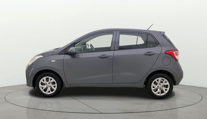 2017 Hyundai Grand i10 MAGNA AT 1.2 KAPPA VTVT, Petrol, Automatic, 33,435 km, Left Side