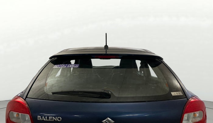 2019 Maruti Baleno DELTA PETROL 1.2, Petrol, Manual, 51,805 km, Rear Windshield