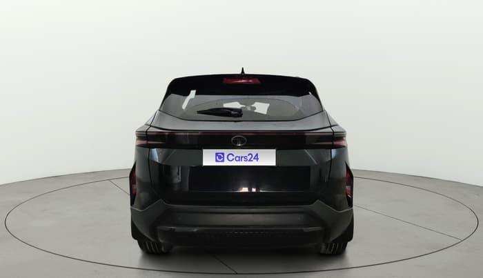2024 Tata Harrier FEARLESS DARK EDITION AT, Diesel, Automatic, 44,841 km, Back/Rear