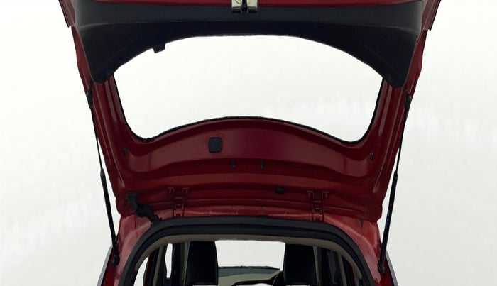 2015 Hyundai Elite i20 MAGNA 1.2, Petrol, Manual, 40,311 km, Boot Door Open