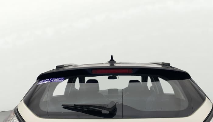 2019 Tata NEXON XZ PLUS PETROL, Petrol, Manual, 90,228 km, Rear Windshield