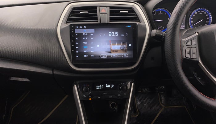 2017 Maruti S Cross ZETA 1.3, Diesel, Manual, 94,314 km, Air Conditioner