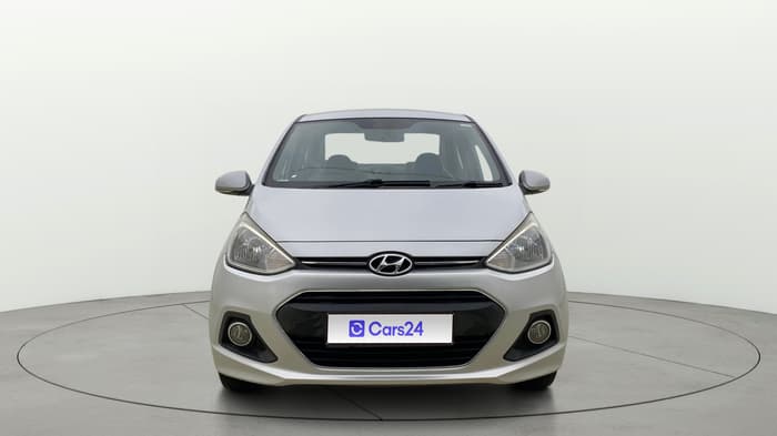 2014 Hyundai Xcent S 1.2, Petrol, Manual, 65,525 km, Front