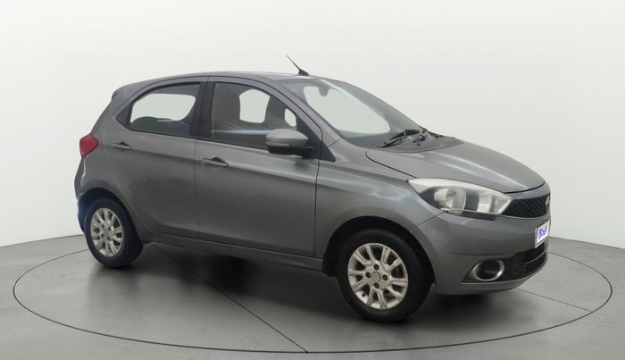 2018 Tata Tiago XZ PETROL, Petrol, Manual, 65,485 km, Right Front Diagonal