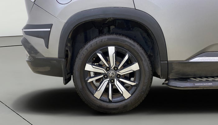 2019 MG HECTOR SHARP HYBRID 1.5 PETROL, Petrol, Manual, 72,811 km, Right Rear Wheel