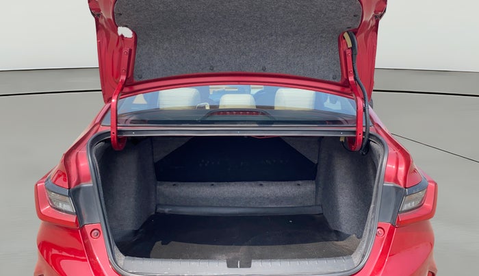 2021 Honda City 1.5L I-VTE V CVT, Petrol, Automatic, 53,604 km, Boot Open Zoomed View