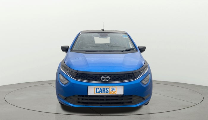 2022 Tata ALTROZ XZ PETROL, Petrol, Manual, 17,462 km, Front
