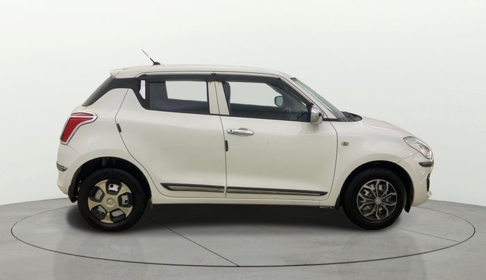 2021 Maruti Swift LXI, Petrol, Manual, 83,438 km, Right Side View