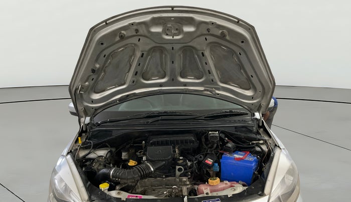 2019 Tata Tiago XZ PETROL, CNG, Manual, 84,710 km, Open Bonet