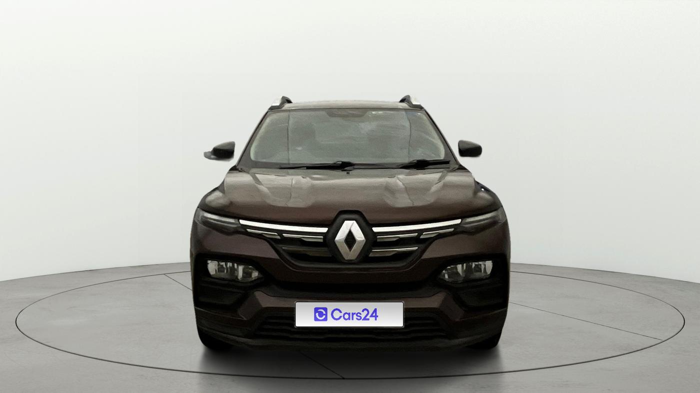 2022 Renault Kiger RXT MT, Petrol, Manual, 62,177 km, Front