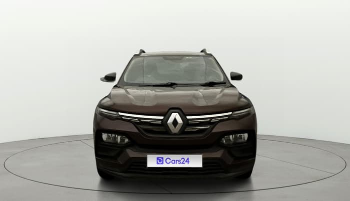 2022 Renault Kiger RXT MT, Petrol, Manual, 62,177 km, Front