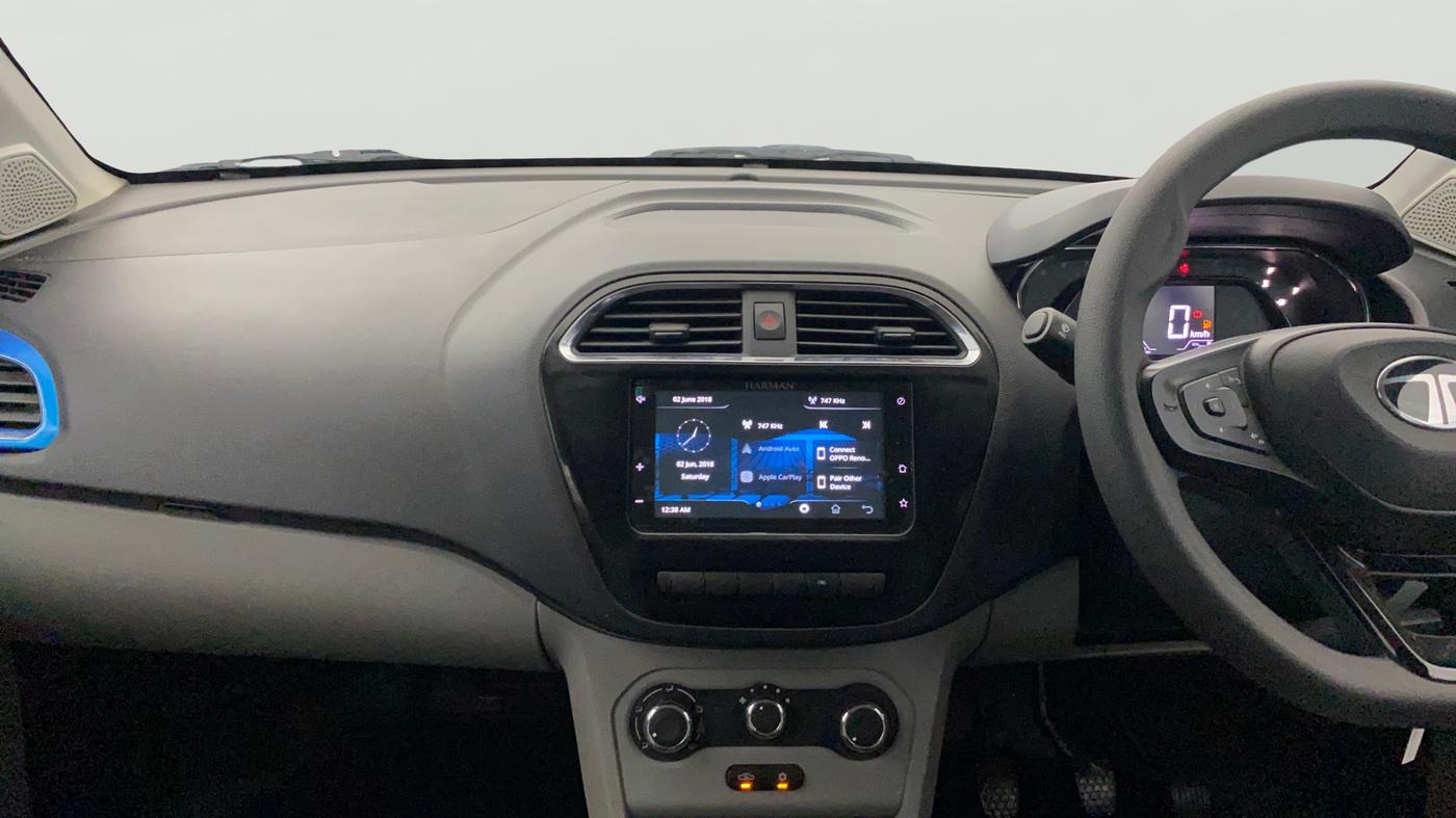 2024 Tata Tiago XT Rhythm CNG, CNG, Manual, 10,513 km, Air Conditioner