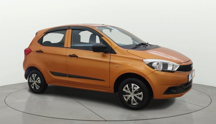 2018 Tata Tiago XE PETROL, Petrol, Manual, 62,656 km, Right Front Diagonal