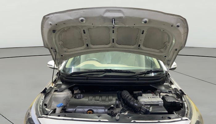 2016 Hyundai Elite i20 ASTA 1.4 CRDI, Diesel, Manual, 1,00,375 km, Open Bonet