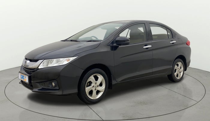 2015 Honda City 1.5L I-VTEC V MT, Petrol, Manual, 68,996 km, Left Front Diagonal