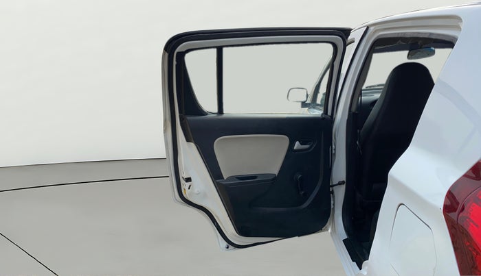 2021 Maruti Alto LXI, Petrol, Manual, 62,810 km, LHS Rear Door