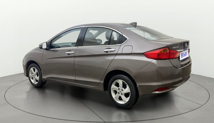 2014 Honda City 1.5L I-VTEC V MT, Petrol, Manual, 96,126 km, Left Back Diagonal