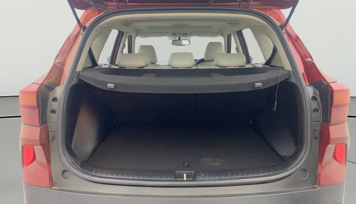 2022 KIA SELTOS HTX 1.5 PETROL, Petrol, Manual, 28,282 km, Boot Open Zoomed View