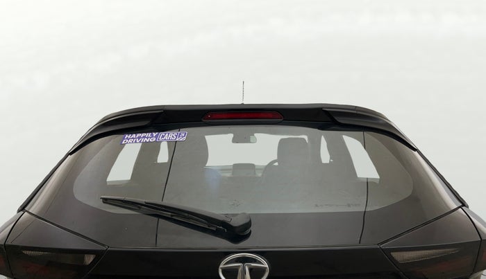 2023 Tata ALTROZ XZA PLUS DARK EDTION, Petrol, Automatic, 32,755 km, Rear Windshield